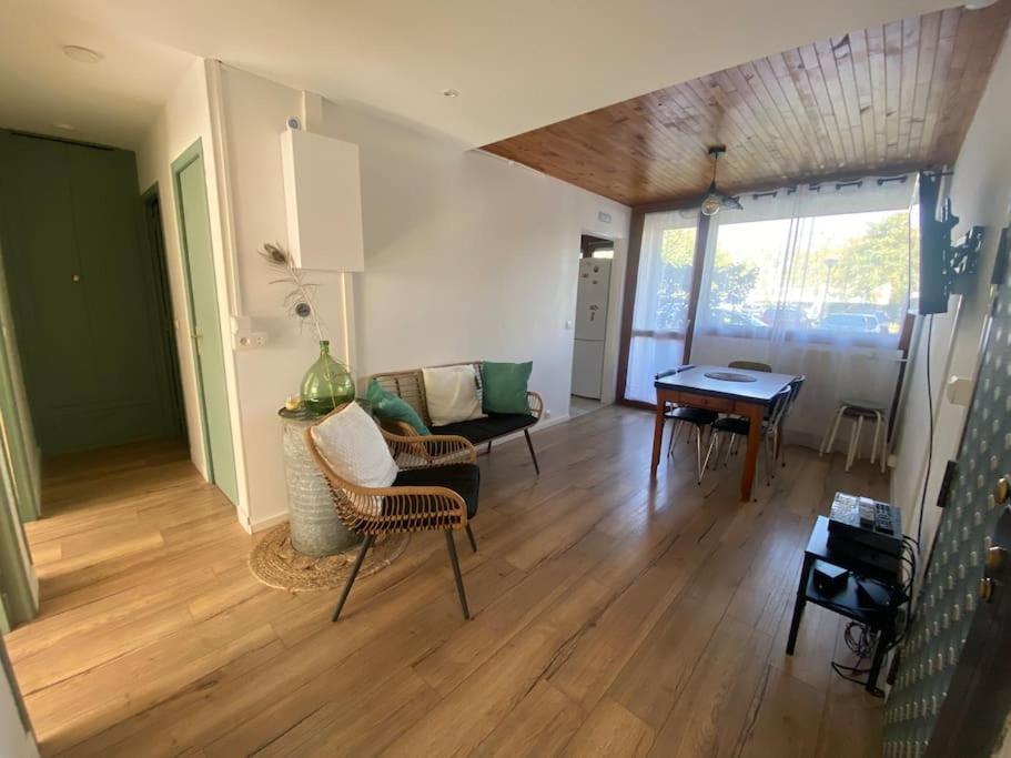 Grand Appartement 7 Couchages, 1 Place De Parking. Saint-Priest  Exterior photo
