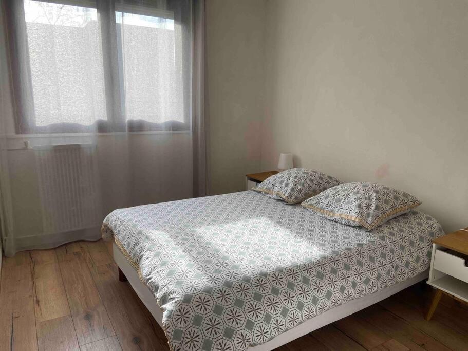 Grand Appartement 7 Couchages, 1 Place De Parking. Saint-Priest  Exterior photo
